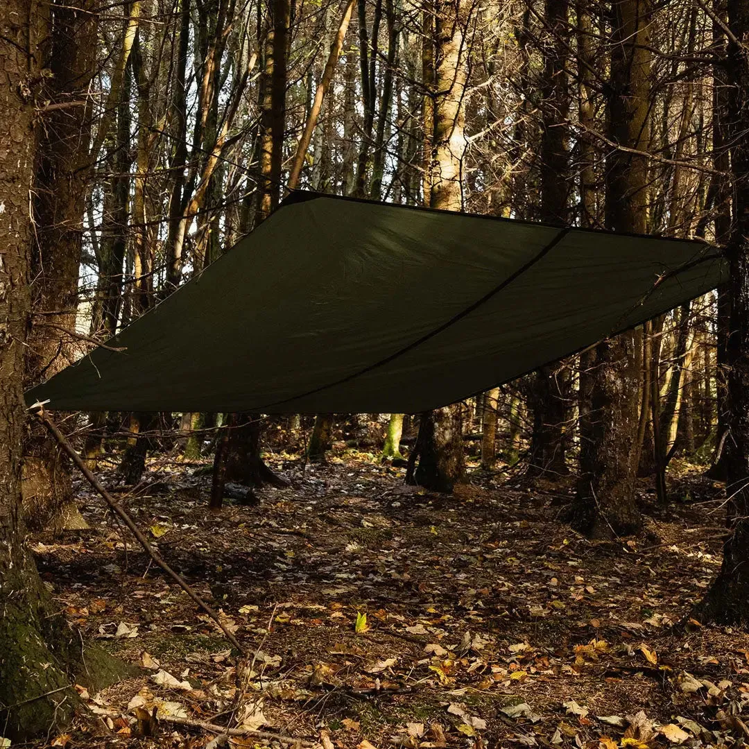 Highlander XL Basha/Tarp Shelter