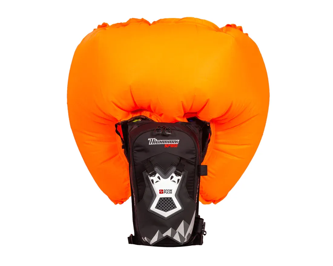 Highmark Spire LT Vest Avalanche Airbag