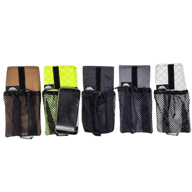 Hilltop Packs - Cell Phone Shoulder Pouch (Shoulder Strap Mount)