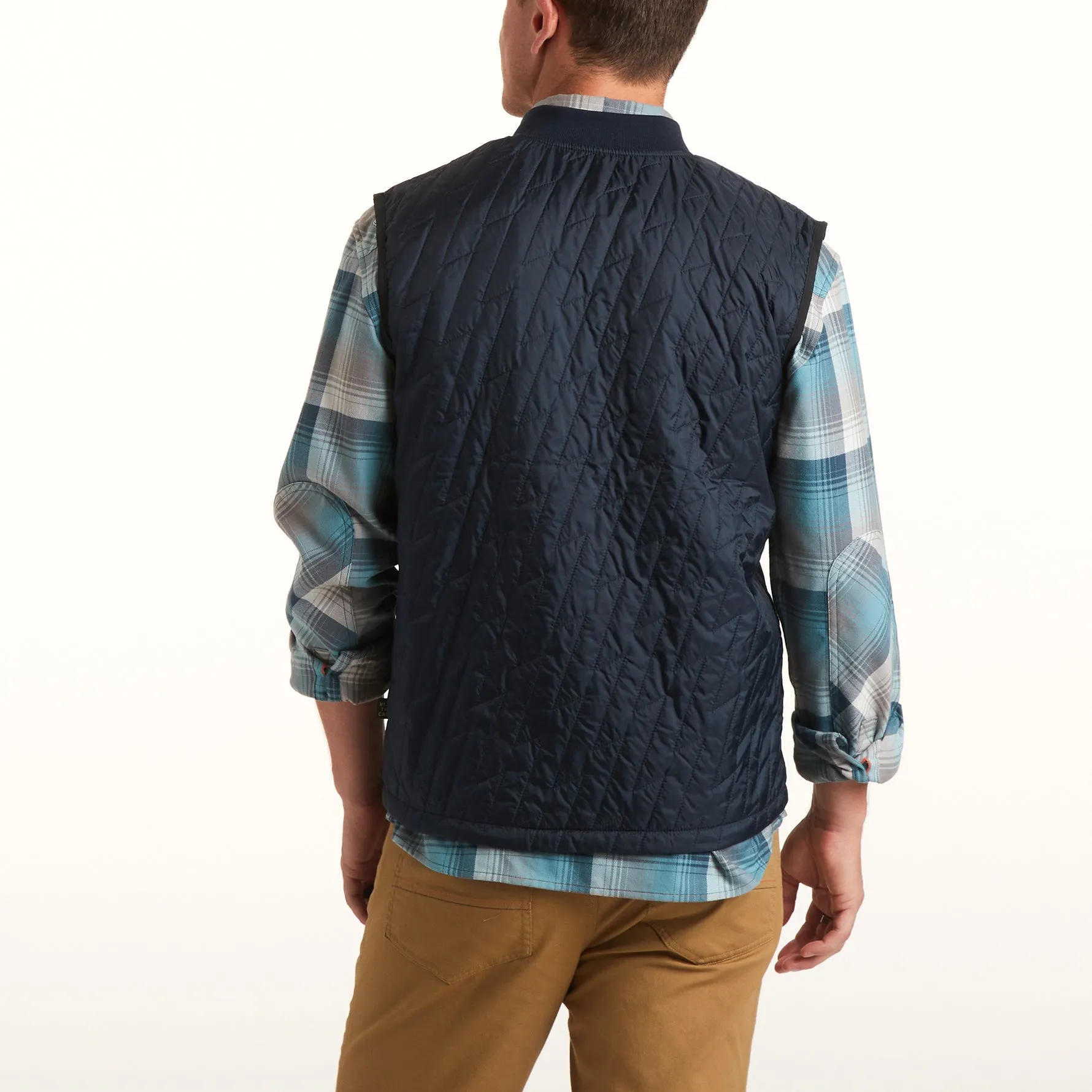 Howler Brothers Voltage Quilted Vest