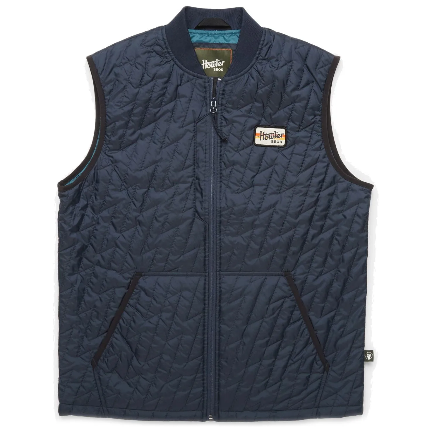 Howler Brothers Voltage Quilted Vest