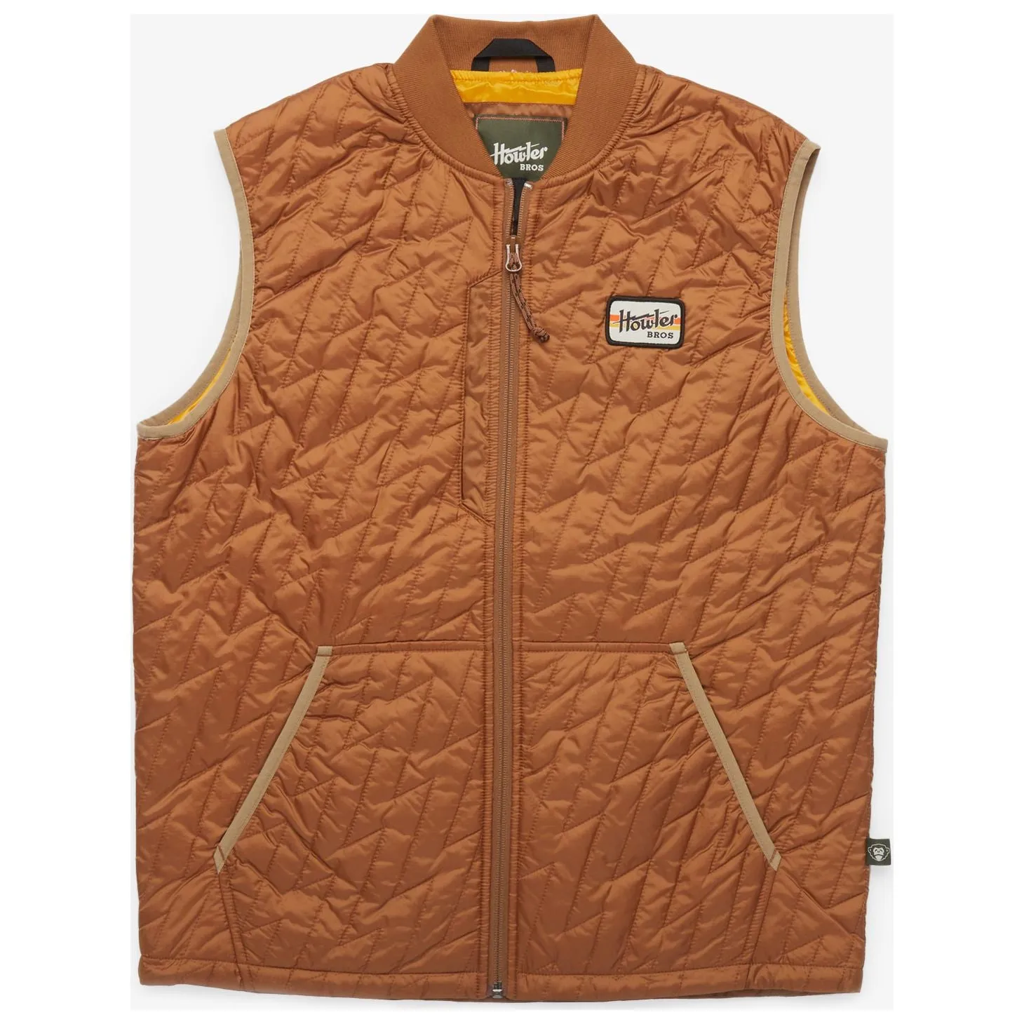 Howler Brothers Voltage Quilted Vest