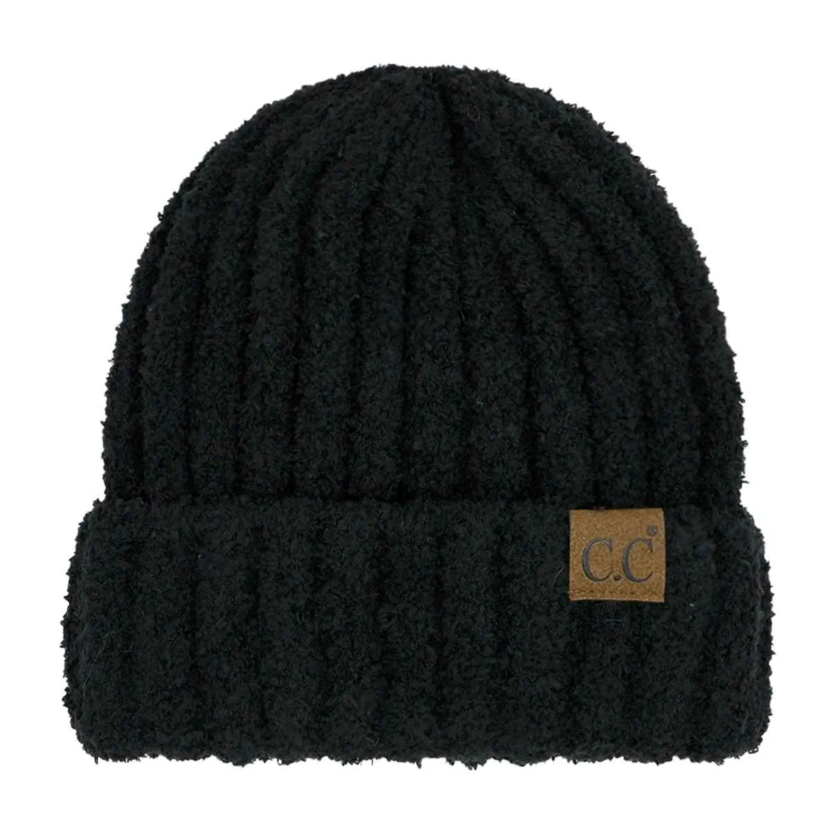 HTR0065 Ellie Fuzzy Beanie