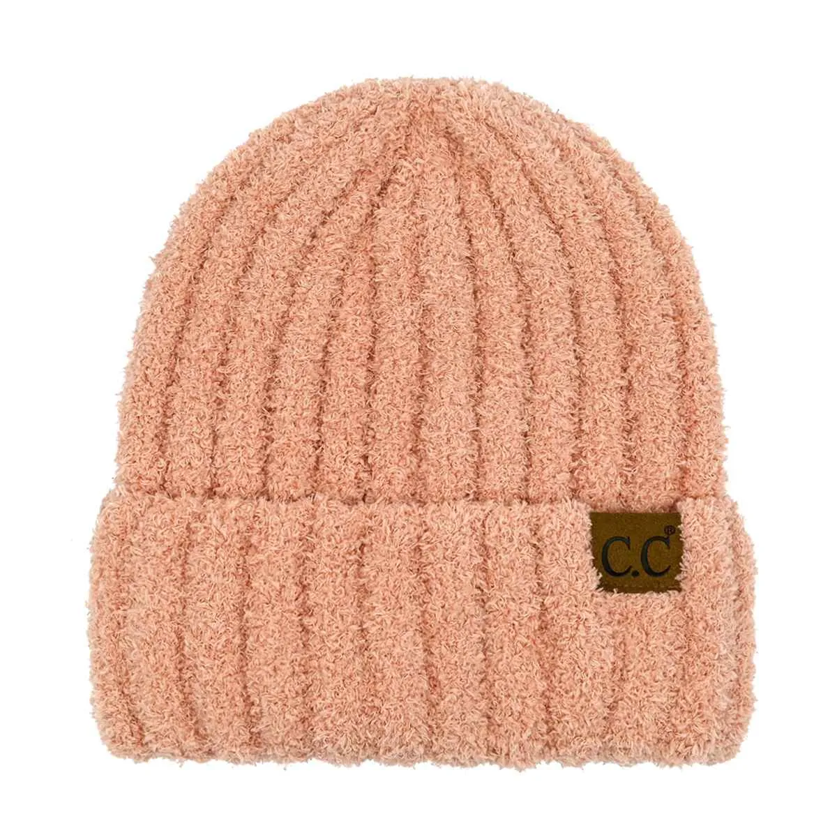 HTR0065 Ellie Fuzzy Beanie