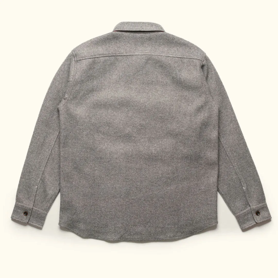 Kenai Outdoor Shirt Jac | Gray