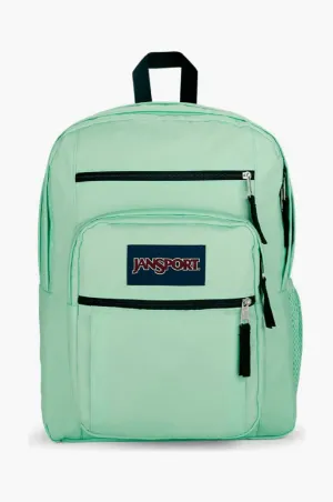 Kids Backpack JanSport Big Student Mint Chip