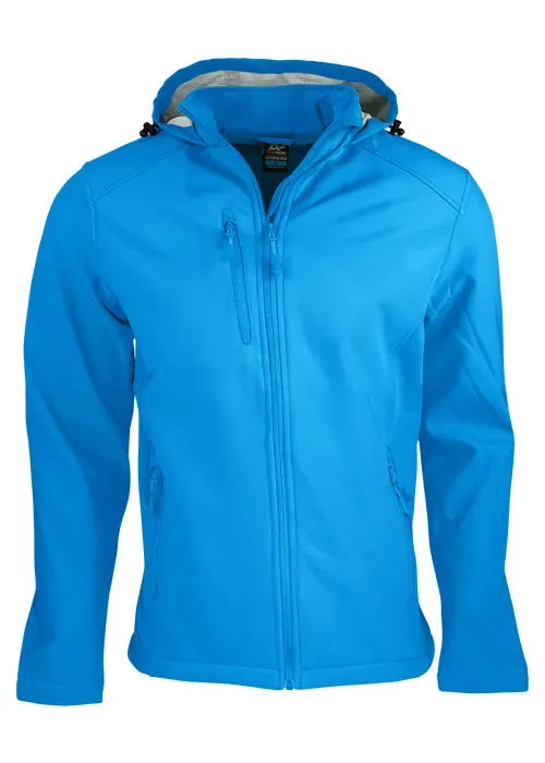 Kids Olympus Softshell Jacket