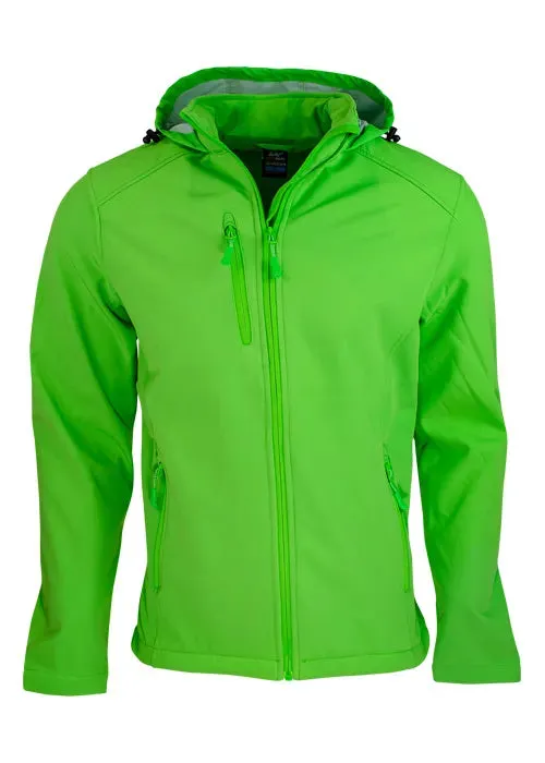 Kids Olympus Softshell Jacket