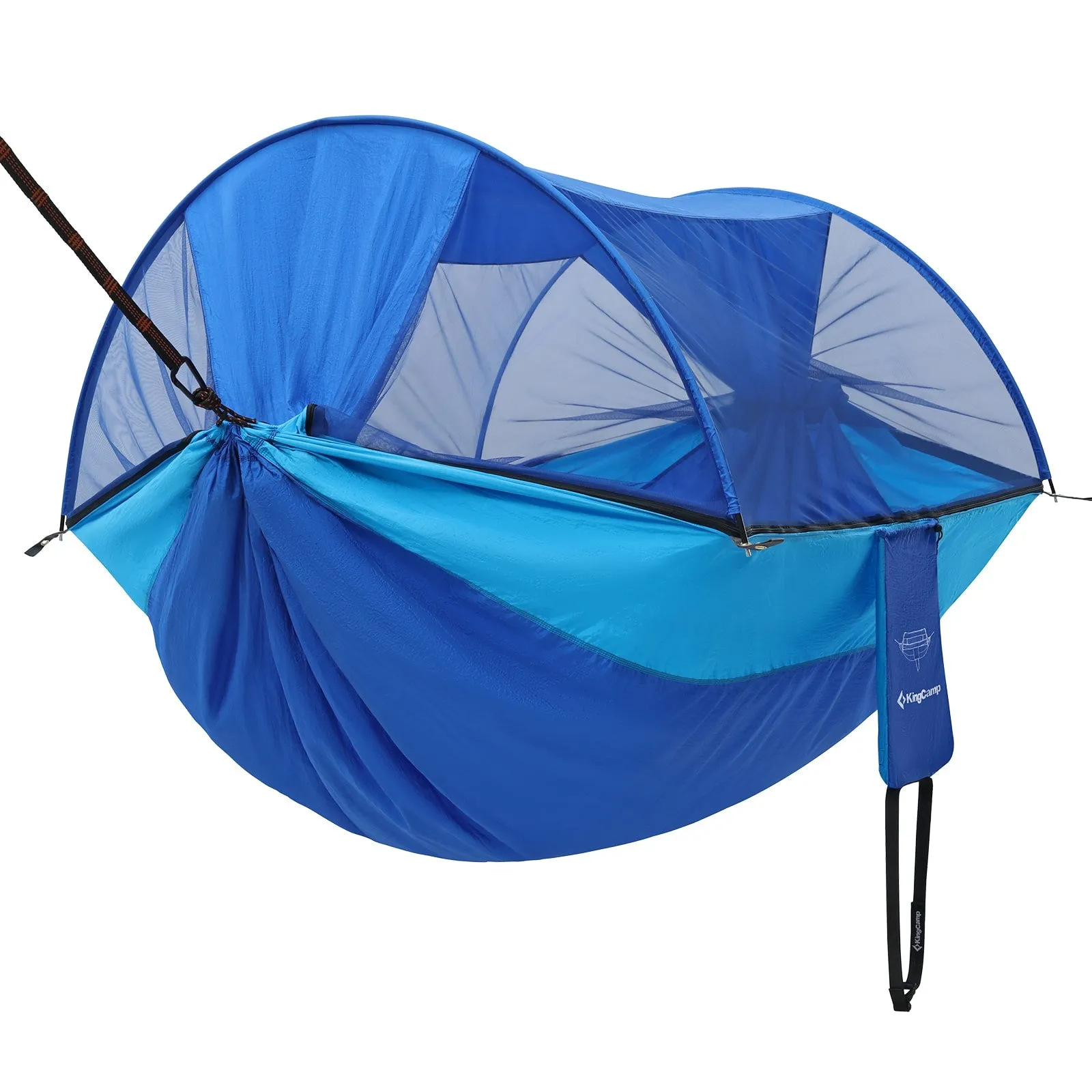 KingCamp 3 in 1 Camping Hammock with Gauze Net