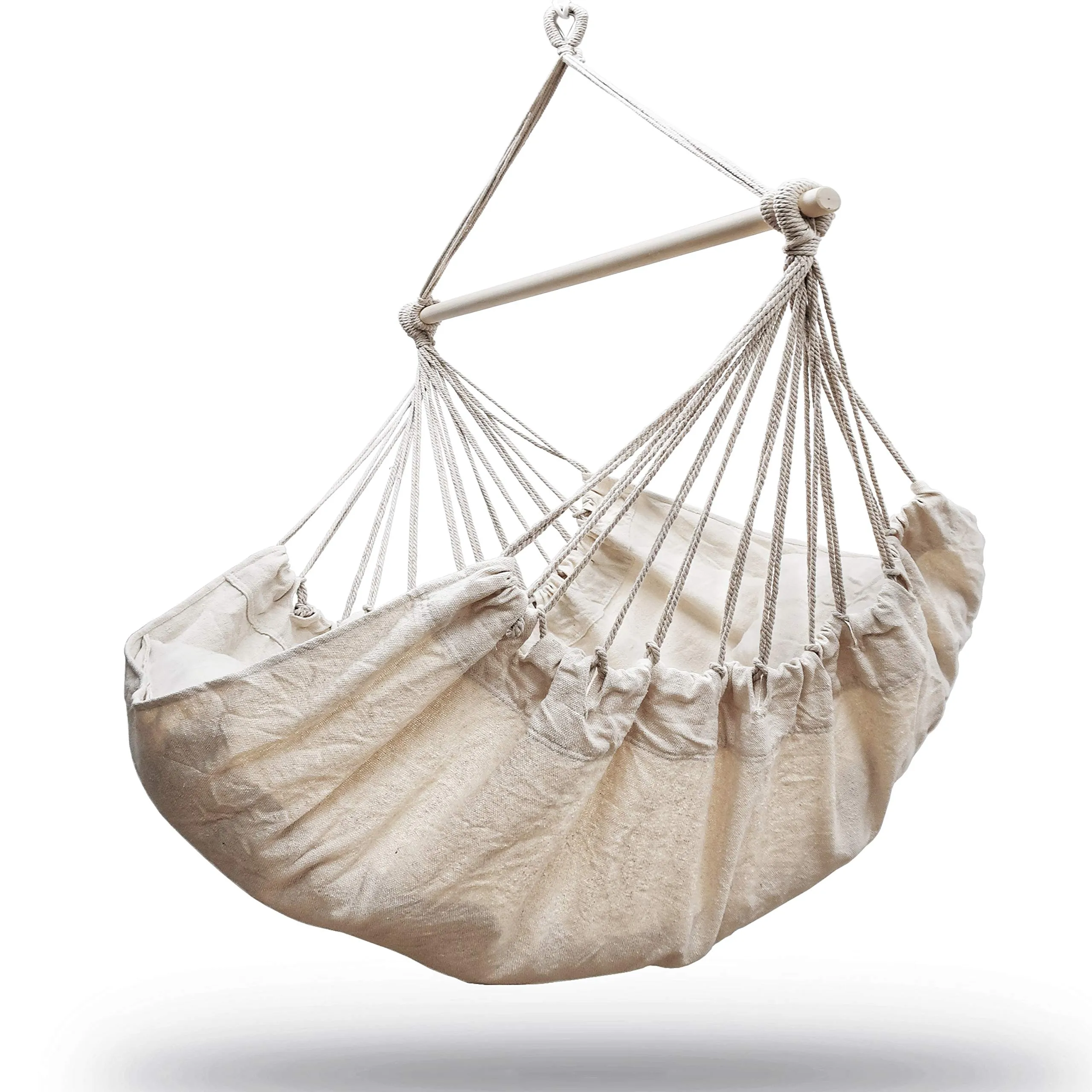 Large Hammock Swing Chair - Nature Gear