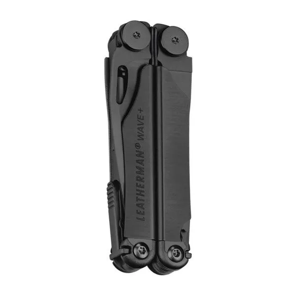 Leatherman Wave Plus Black Multi Tool With Molle Sheath