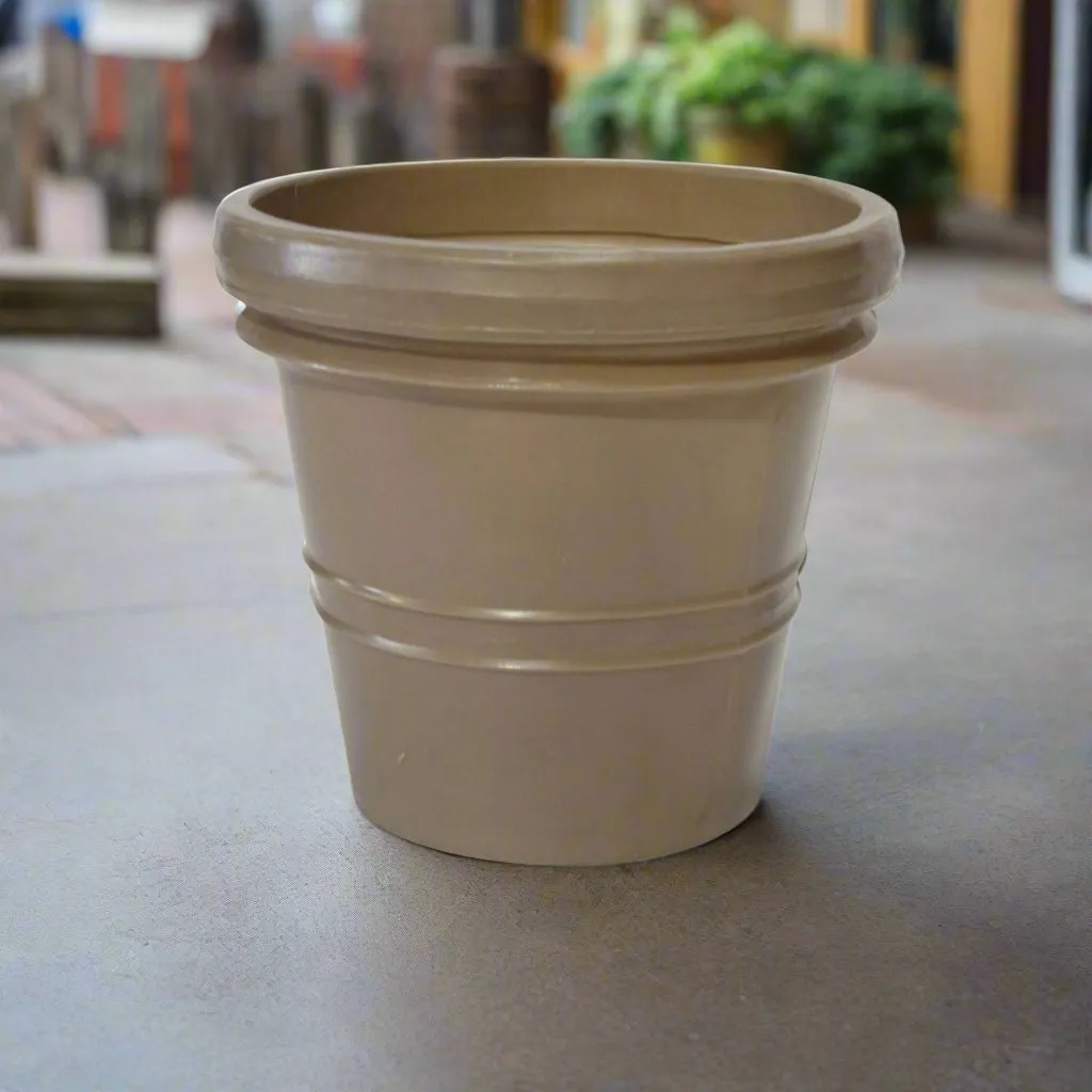 Medium Round Flower Pots