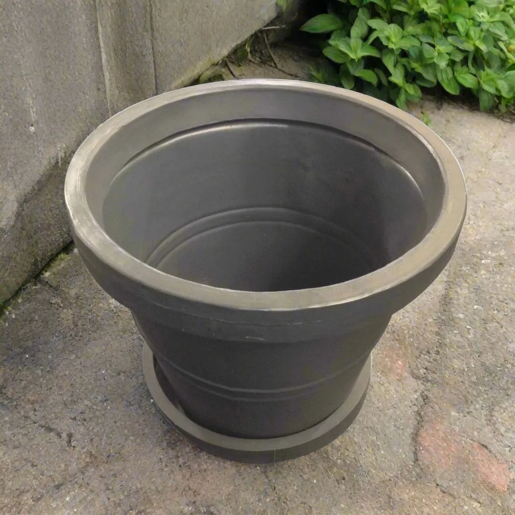 Medium Round Flower Pots