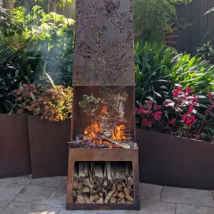 Monarch Chiminea