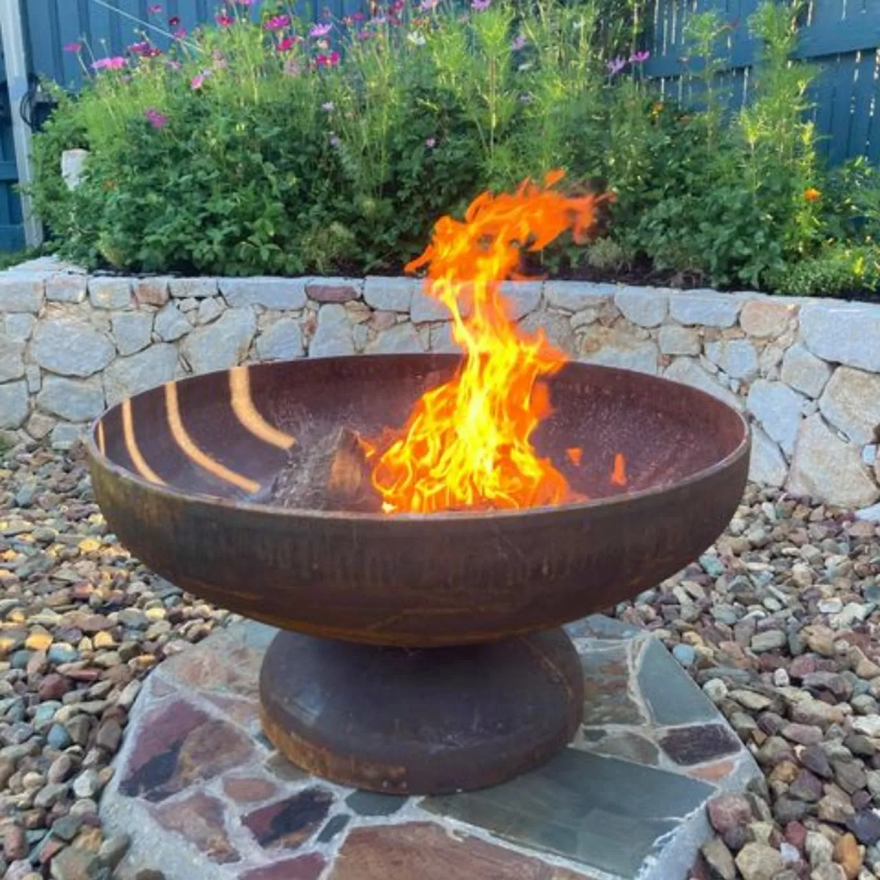 Monarch Diablo Firebowl