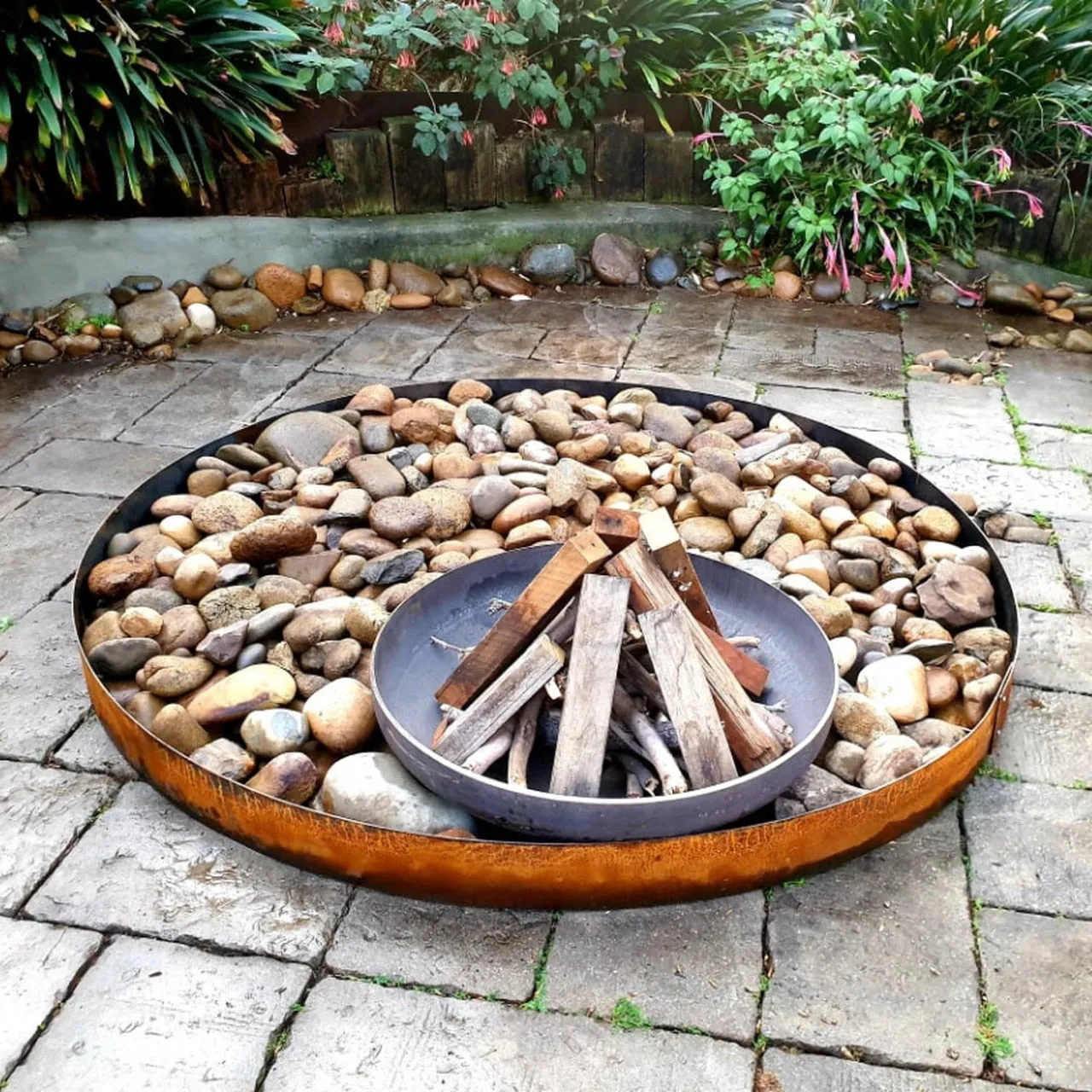 Monarch Luna Firebowl