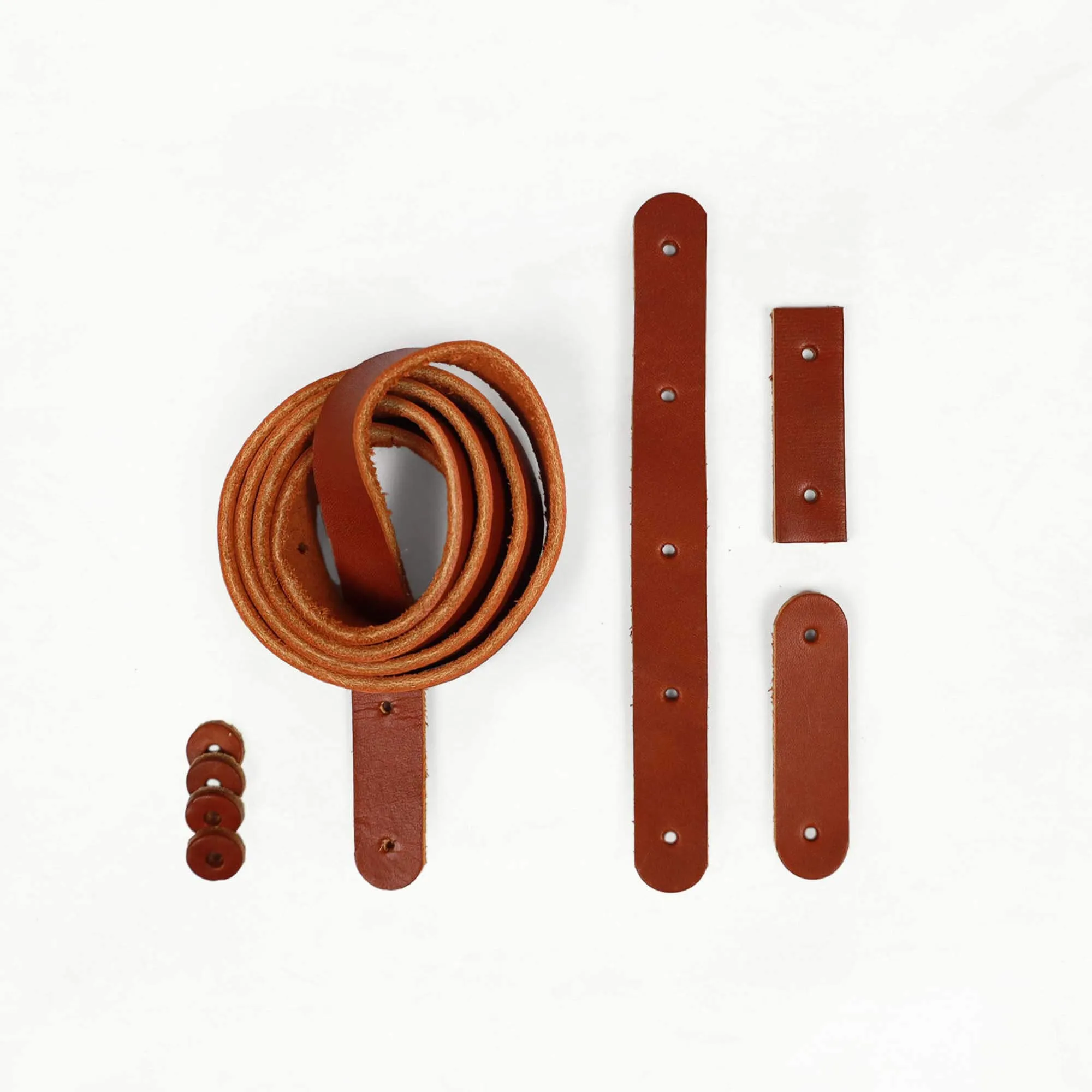 Naito Leather   Hardware Kit - Wholesale