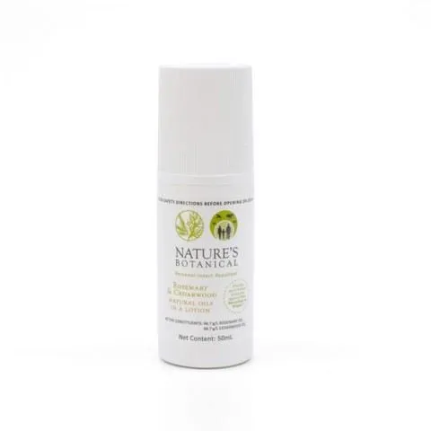 Natures Botanical Insect Repellant Lotion