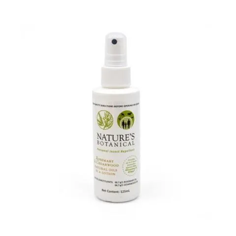 Natures Botanical Insect Repellant Lotion