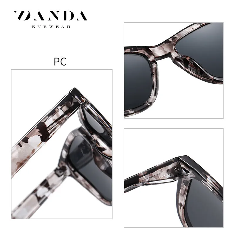 New Fashion Sunglasses Feet Polarized Sunglasses 3382 Various Color Frame Sunglasses