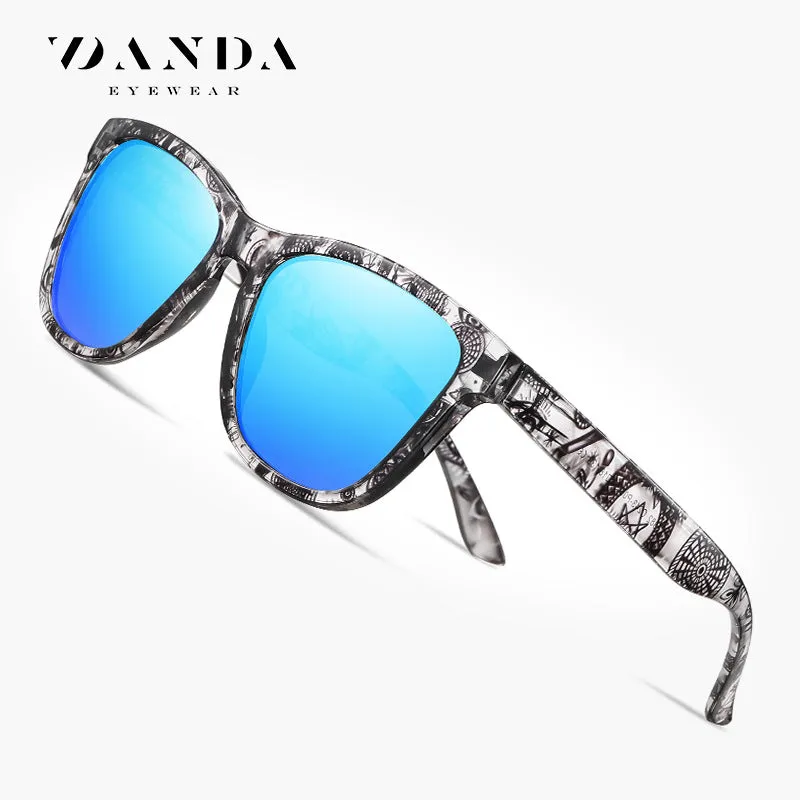 New Fashion Sunglasses Feet Polarized Sunglasses 3382 Various Color Frame Sunglasses