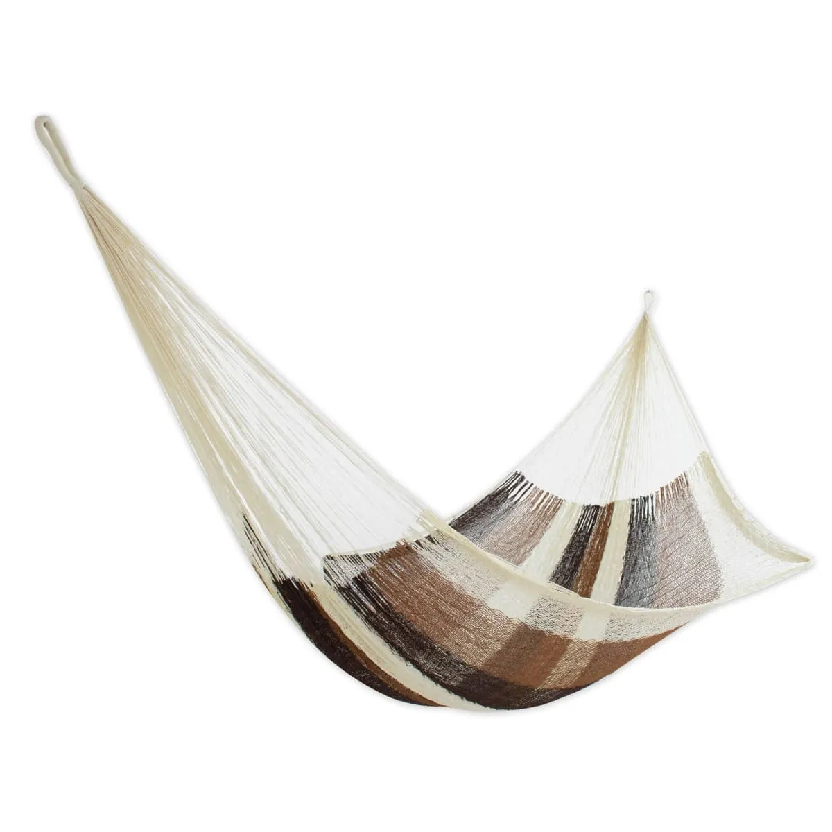 Novica Coffee And Chocolate Hammock (Single)