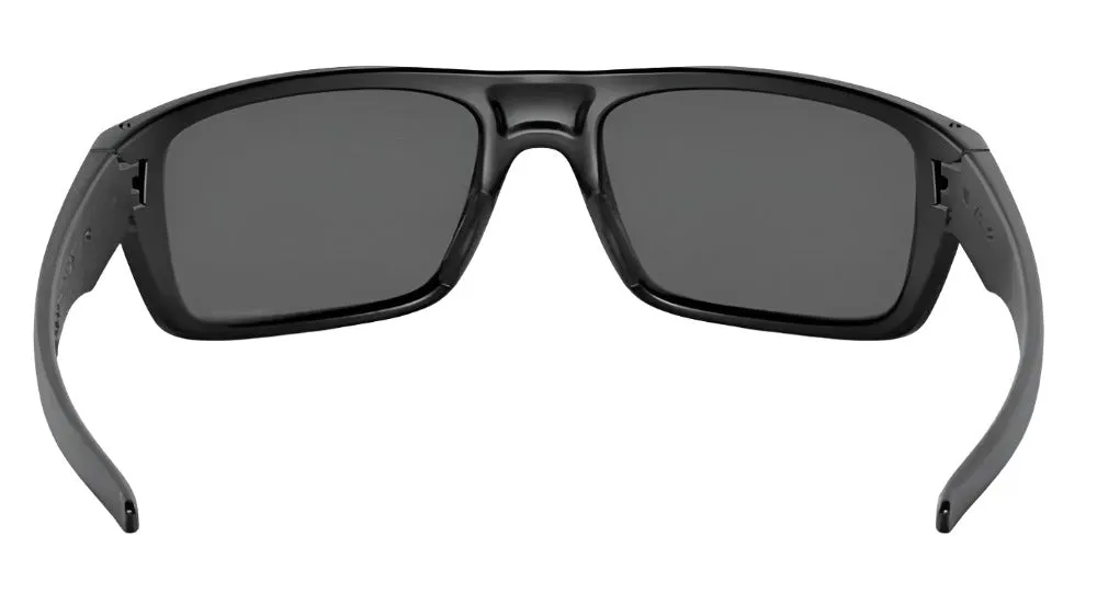 Oakley Drop Point Matte Black Frame - Prizm Black Lens - Polarized Sunglasses