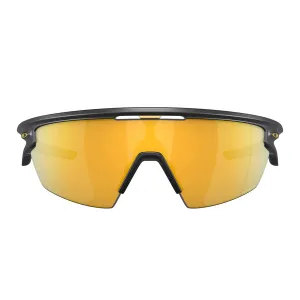 OAKLEY Sphaera Eyewear - Matte Carbon Prizm 24K Polarized