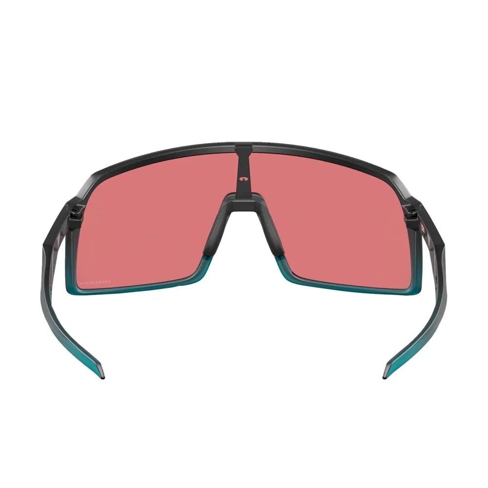 OAKLEY Sutro Matte Olive Frame  - Prizm Road Black