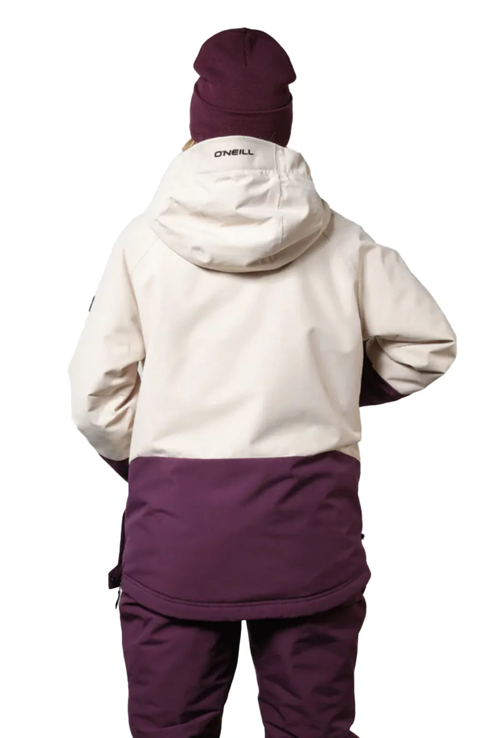 O'Neill O'Riginals Anorak Snow Jacket - Women's