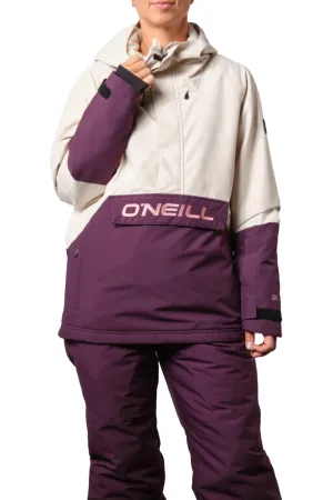 O'Neill O'Riginals Anorak Snow Jacket - Women's