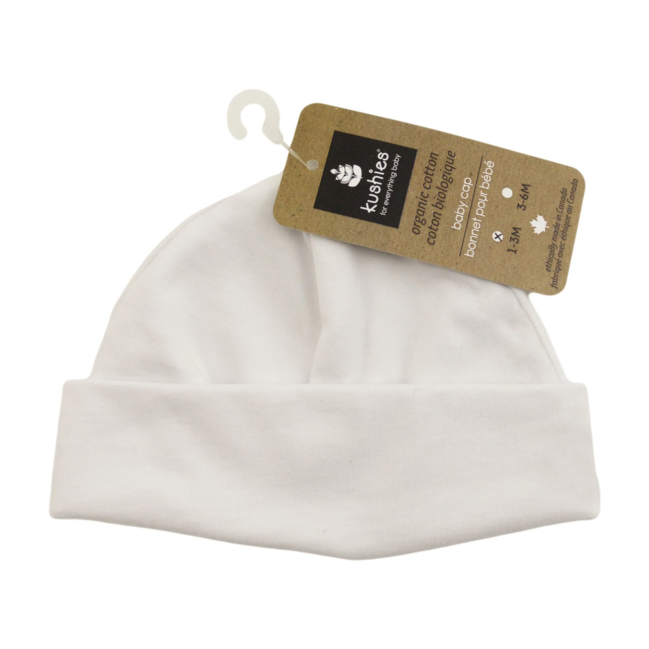 Organic | Baby Cap