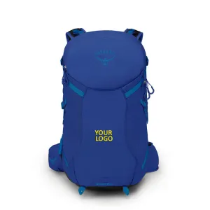 Osprey Sportlite 25 Custom Technical Backpacks, Blue Sky