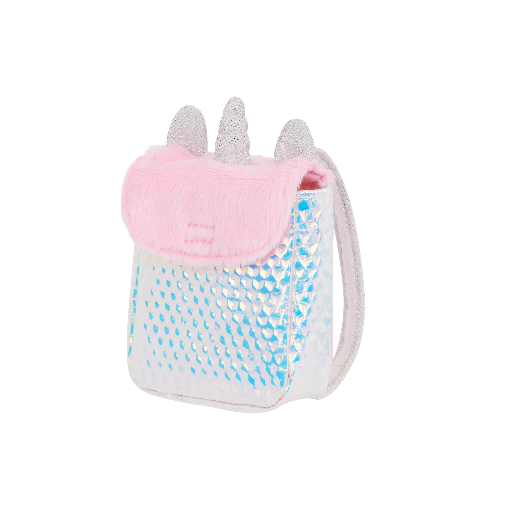 Our Generation Accessory Set Mini Back Bag - Unicorn Surprise Backpack