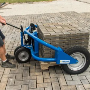 Pave Tech Palletwagon