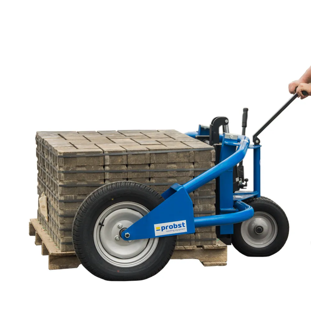 Pave Tech Palletwagon