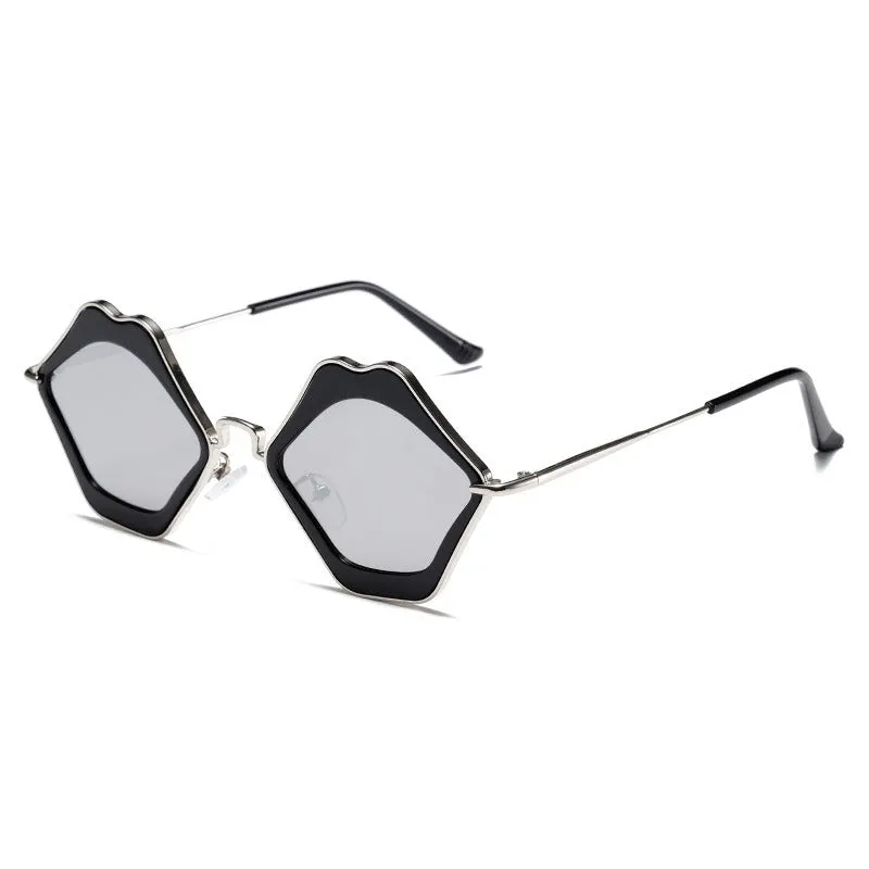 Pre Order:  Lip UV400 Sexy Sunglasses