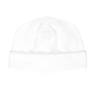 Premier Solid Hat White