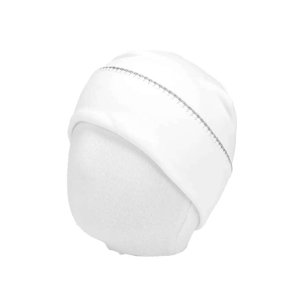 Premier Solid Hat White