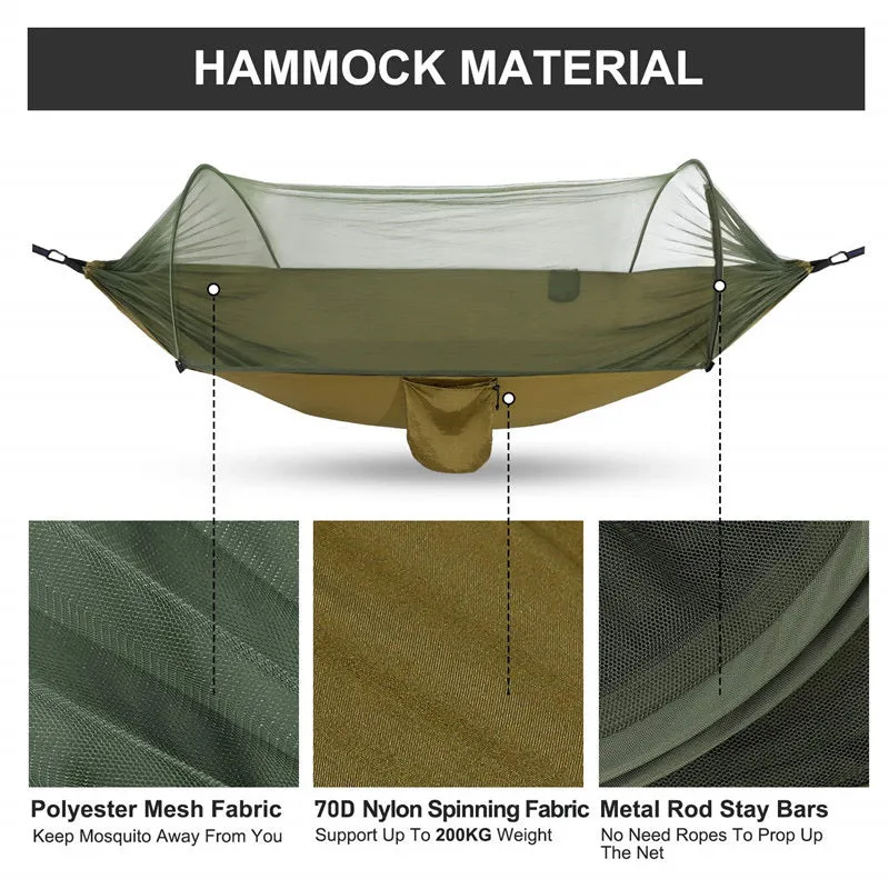 Premium Hammock Starter Kit