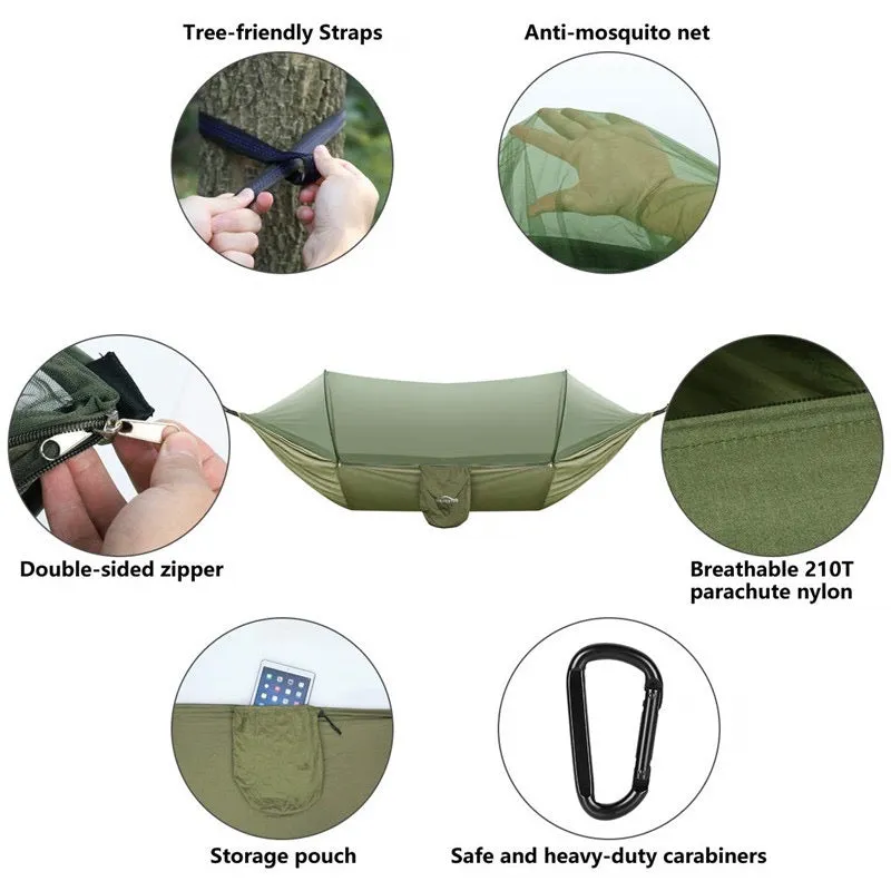 Premium Hammock Starter Kit