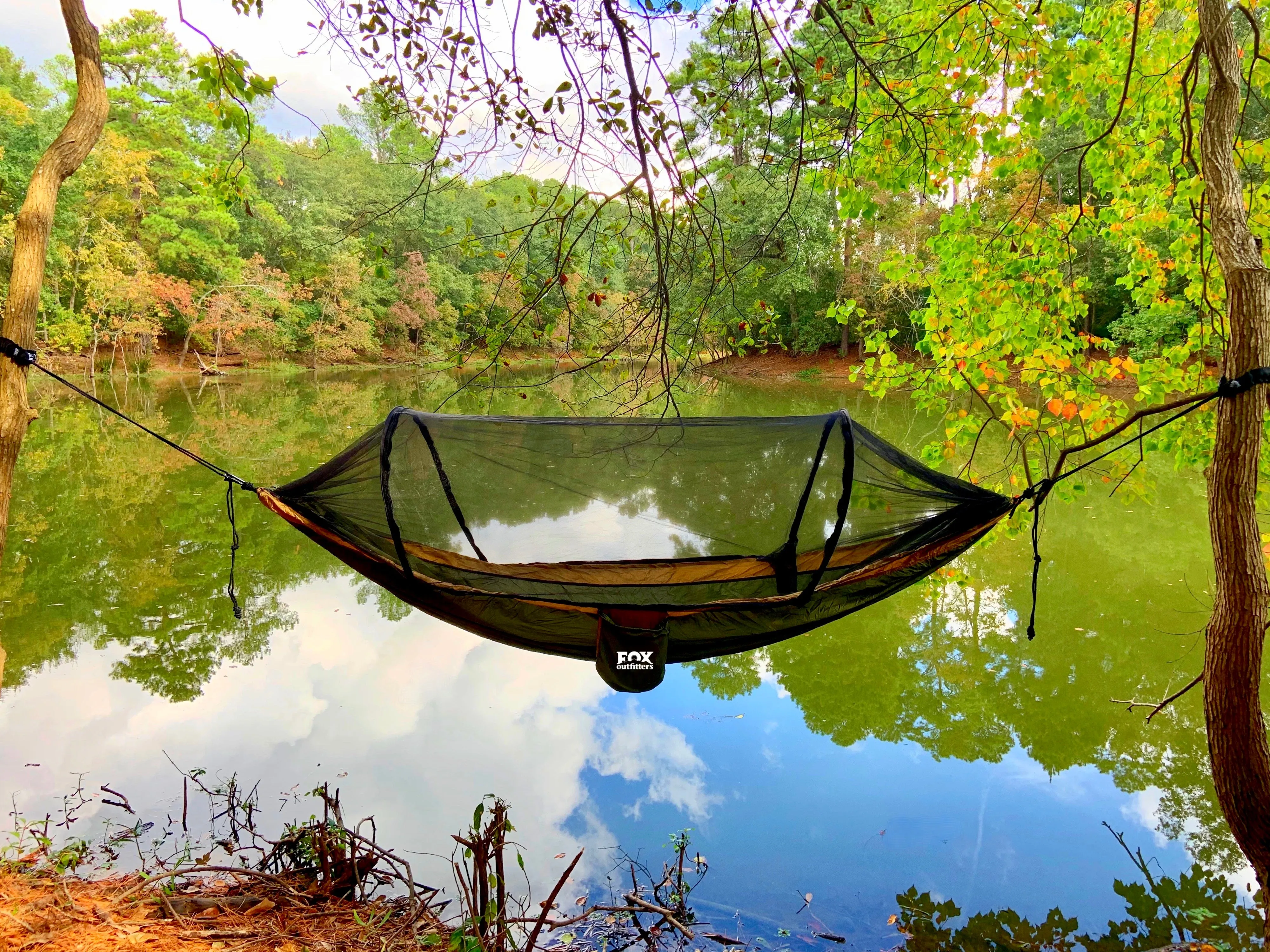 Premium Hammock Starter Kit