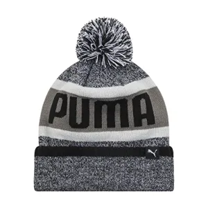 PUMA Unisex Adult Bedford Cuff Pom Beanie