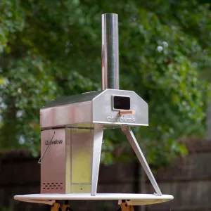 Qubestove Pizza Oven