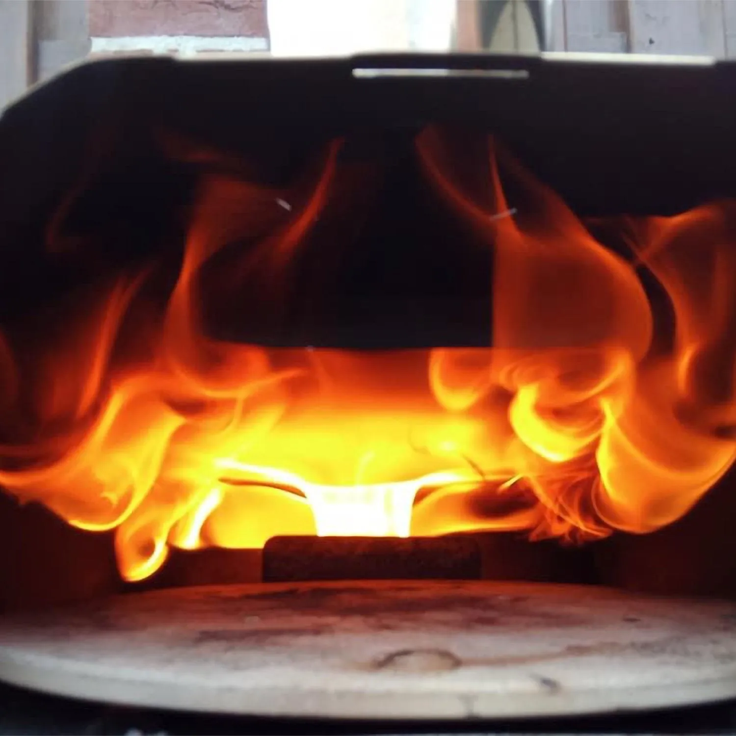 Qubestove Pizza Oven