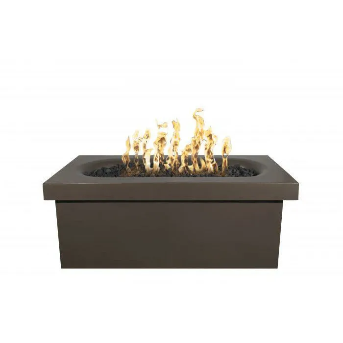 Ramona Rectangular Fire Pit Table - 60"