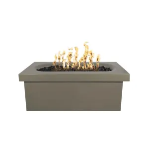 Ramona Rectangular Fire Pit Table - 60"