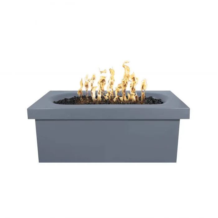 Ramona Rectangular Fire Pit Table - 60"