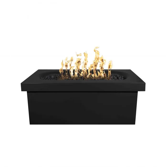 Ramona Rectangular Fire Pit Table - 60"