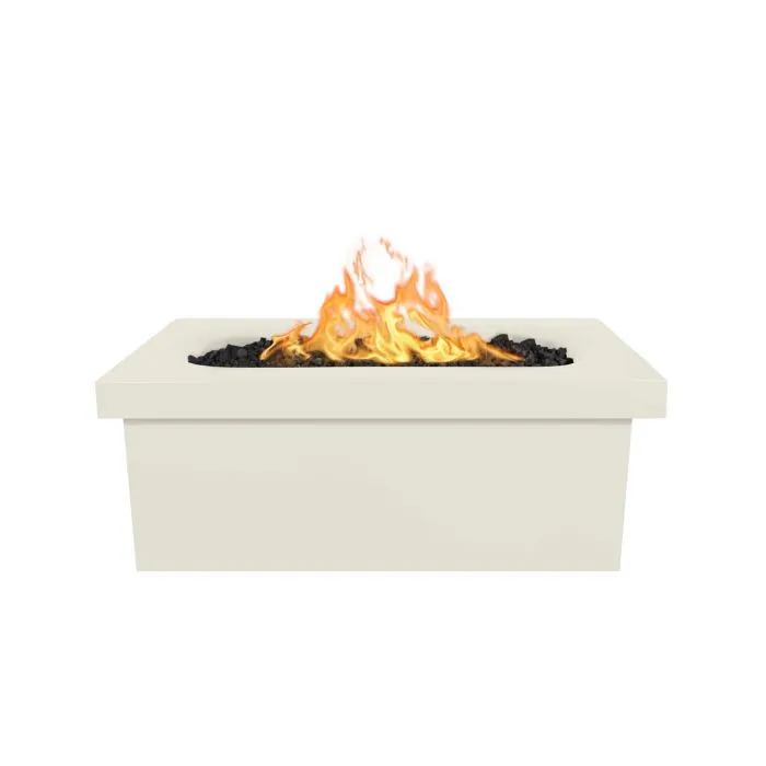 Ramona Rectangular Fire Pit Table - 60"